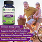 Pack Resveratrol 1000Mg Y Ubiquinol Q10 400Mg 240 Cáp - Miniatura 5