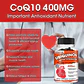 Pack Resveratrol 1000Mg Y Ubiquinol Q10 400Mg 240 Cáp - Miniatura 6
