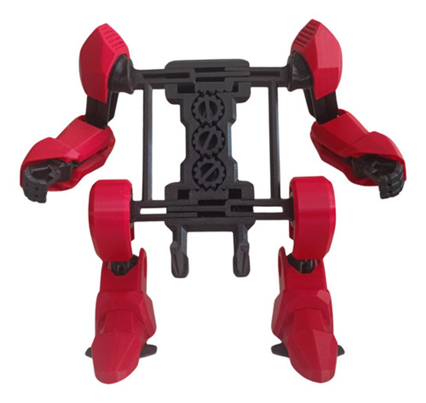 Soporte Para Celular En Diseño Robot 2