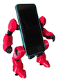 Soporte Para Celular En Diseño Robot - Miniatura 3
