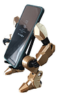 Soporte Para Celular En Diseño Robot - Miniatura 12