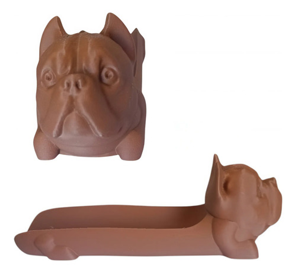 Porta Completos Perro Salchicha Hot Dog (1 Unidad) Variedad 1