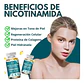 Nicotinamida 400Mg + Coenzima Q10 60 Cápsulas - Miniatura 3
