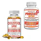 Pack Saw Palmetto + Formula Metabolica 60 Capsulas - Miniatura 1