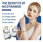 Nicotinamida 500Mg + Resveratrol 120 Cápsulas Blandas - Miniatura 6