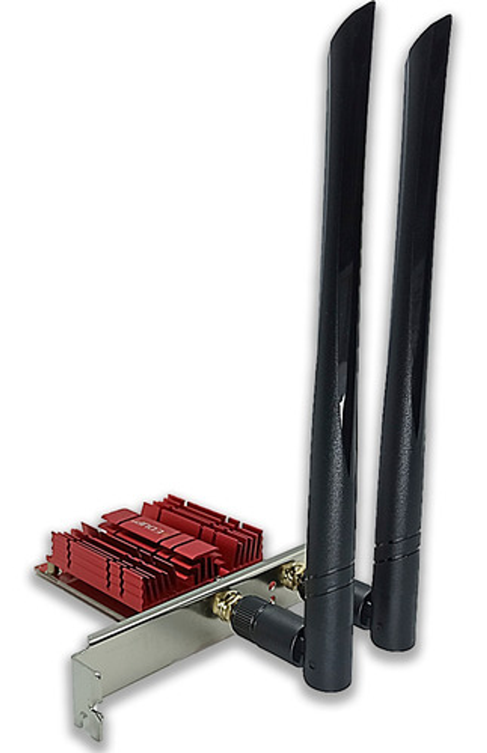 Tarjeta Red Wifi 6 Edup Ep-9636gs Pci-e 3000mbps Bluetooth 5.1 2.4/5ghz 3