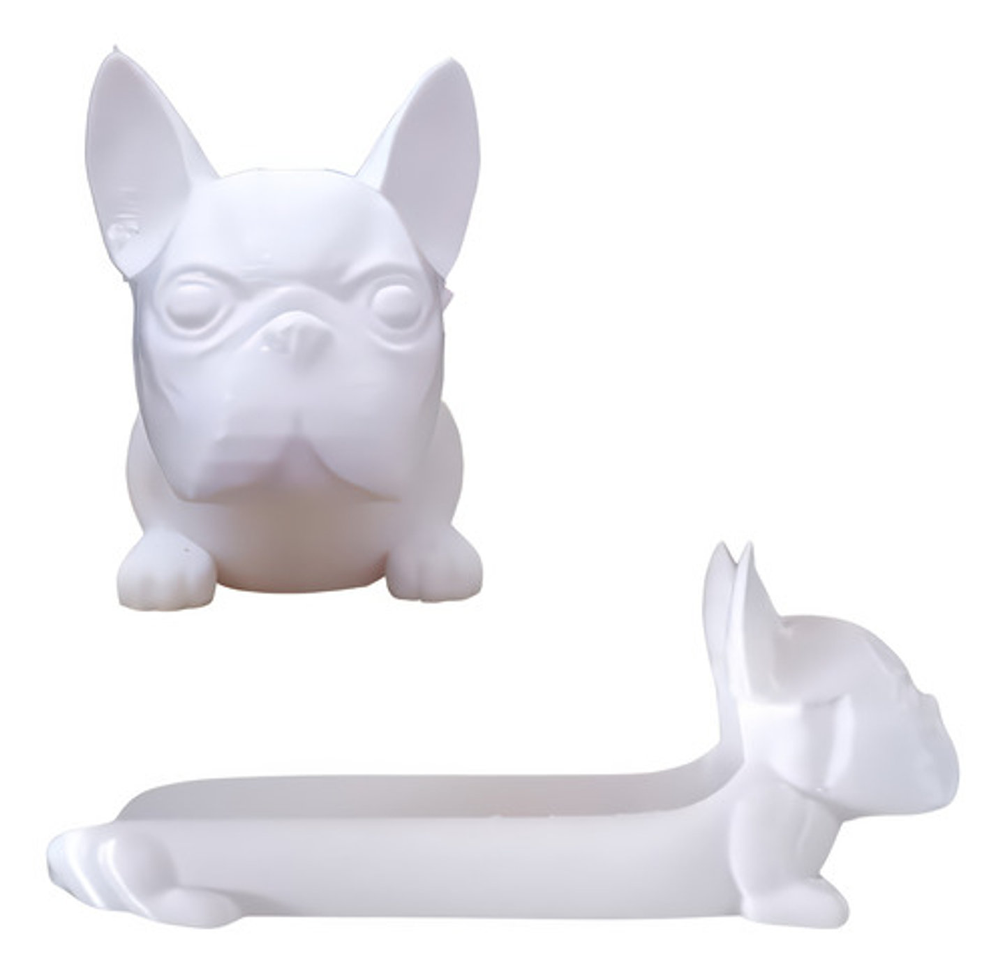 Porta Completos Perro Salchicha Hot Dog (1 Unidad) Variedad 1