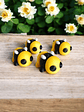 Juguete Mini Abeja Articulada - Miniatura 2