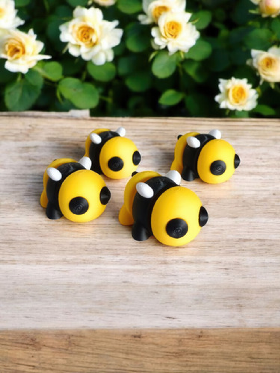 Juguete Mini Abeja Articulada 2