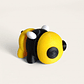 Juguete Mini Abeja Articulada - Miniatura 4