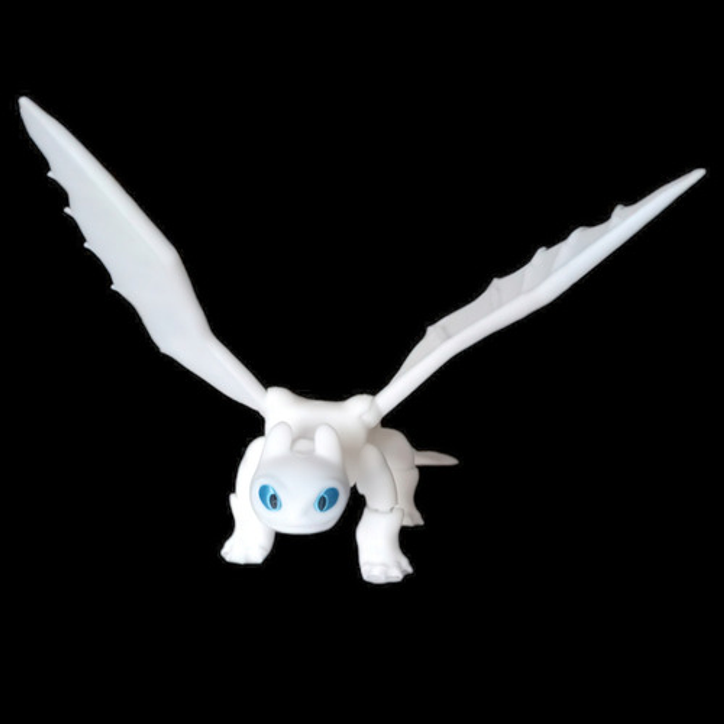 Juguete Articulado Chimuelo De Cómo Entrenar A Tu Dragón 13