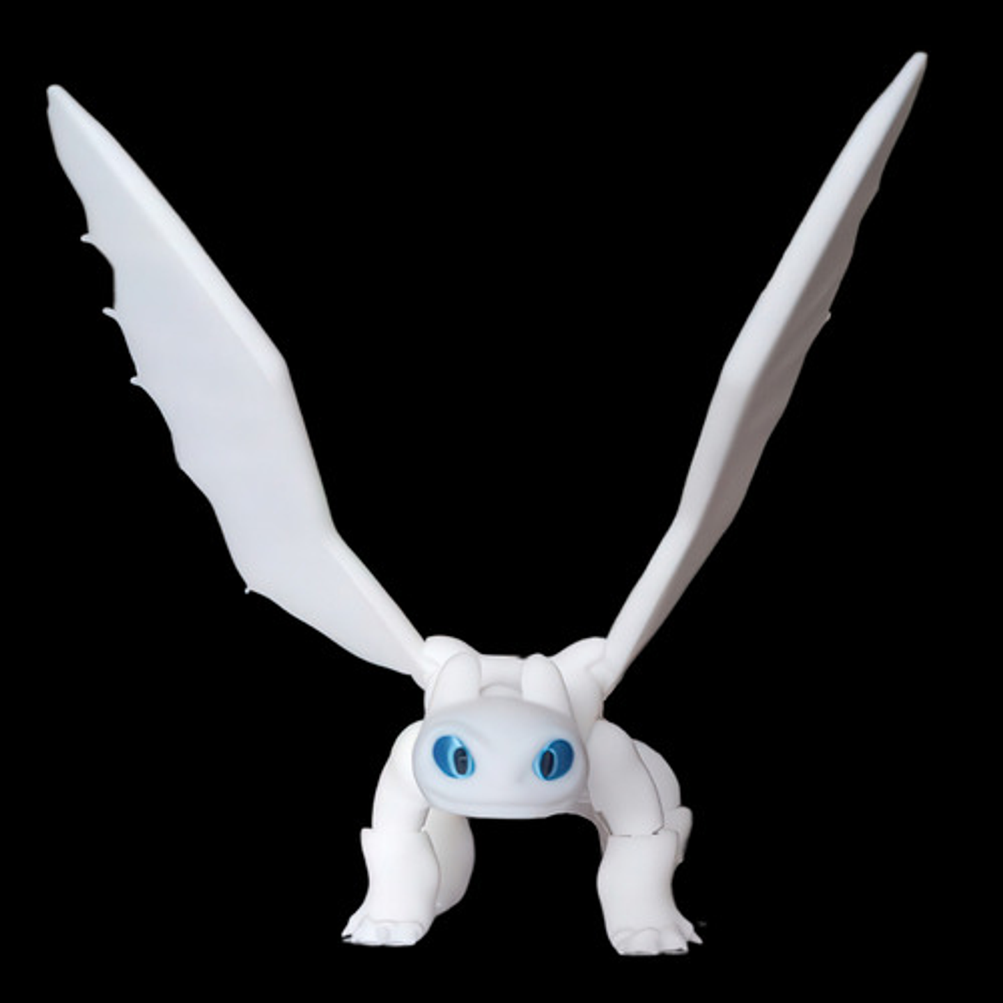 Juguete Articulado Chimuelo De Cómo Entrenar A Tu Dragón 16