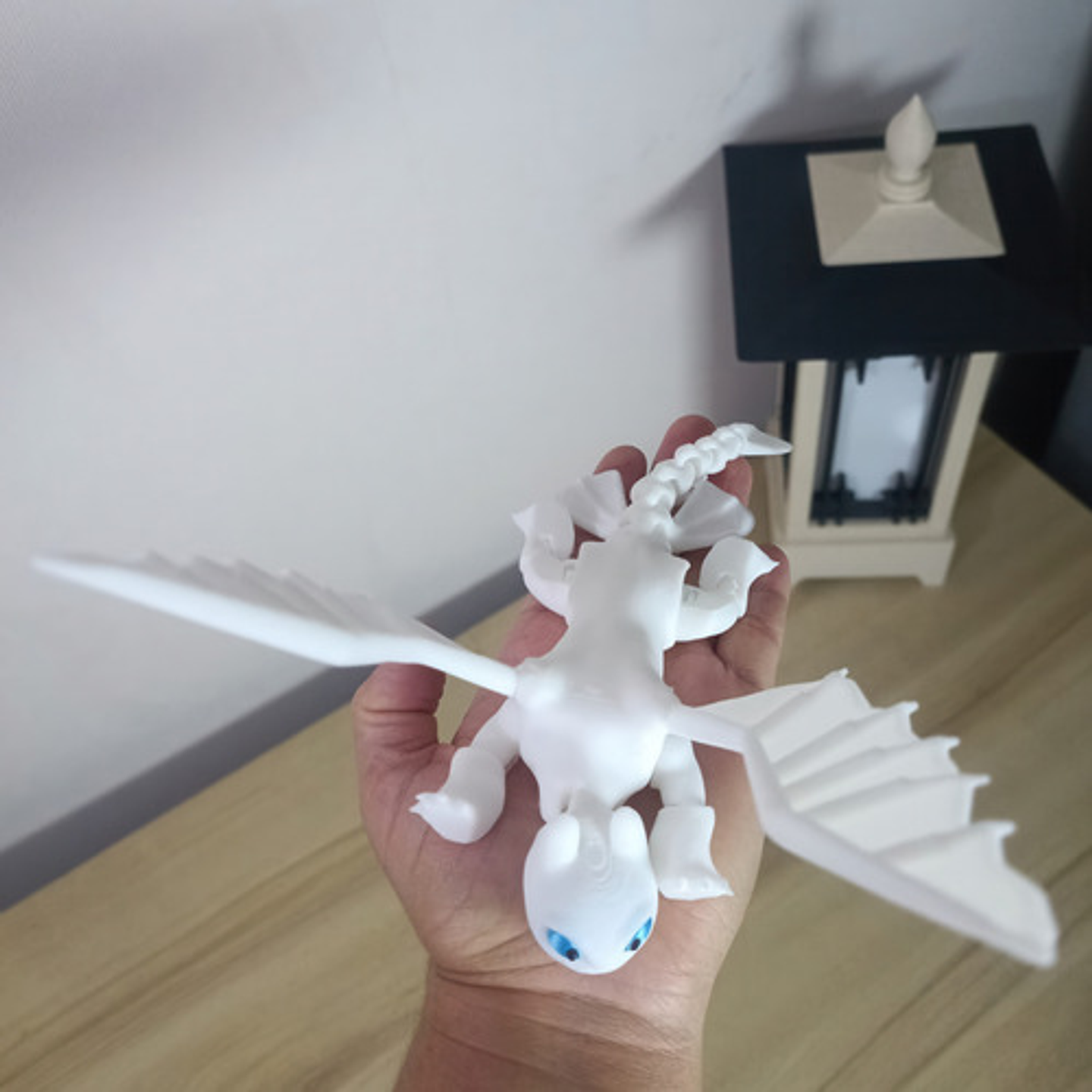 Juguete Articulado Chimuelo De Cómo Entrenar A Tu Dragón 18