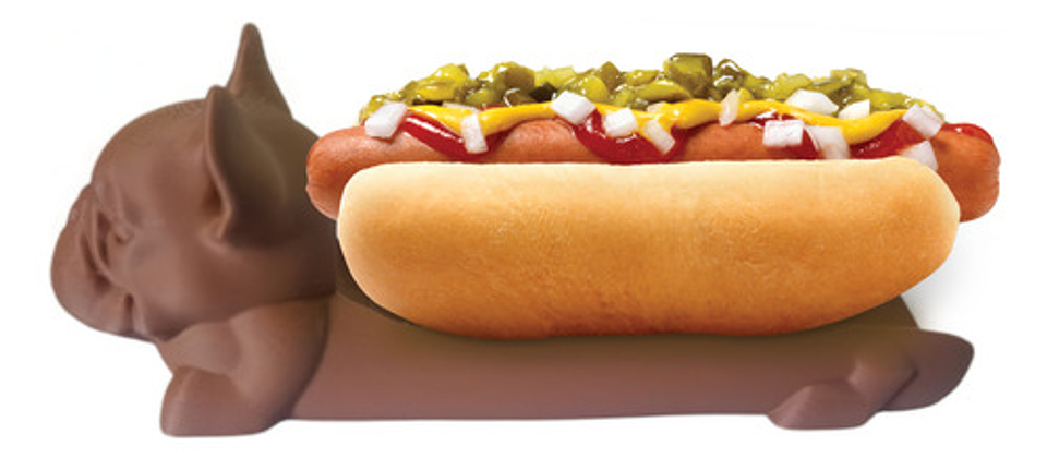 Porta Completos Perro Salchicha Hot Dog (1 Unidad) Variedad 3