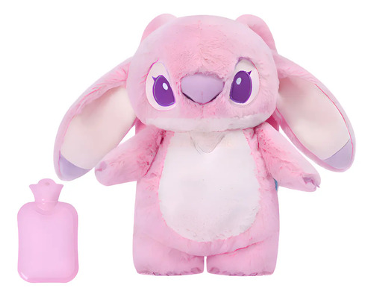 Guatero Diseño Stitch Kawaii Original 1