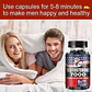 Horny Goat Weed 7000 60 Capsulas Botanicas - Miniatura 3