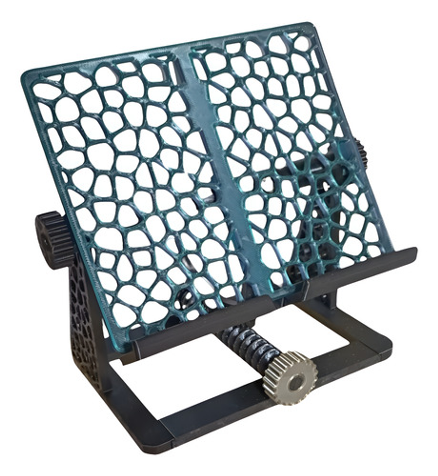 Soporte Para Tablet iPad Celular Diseño Mécanico 1