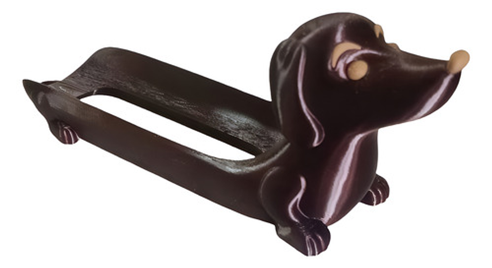 Porta Completos Perro Salchicha Hot Dog (1 Unidad) Variedad 2