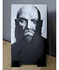 Decoración Retrato Kratos God Of War Hueforge 3d - Miniatura 2