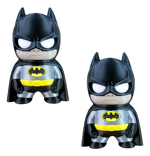 Pack Batman Miniatura X 2 Unidades