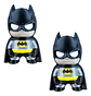Pack Batman Miniatura X 2 Unidades - Miniatura 1