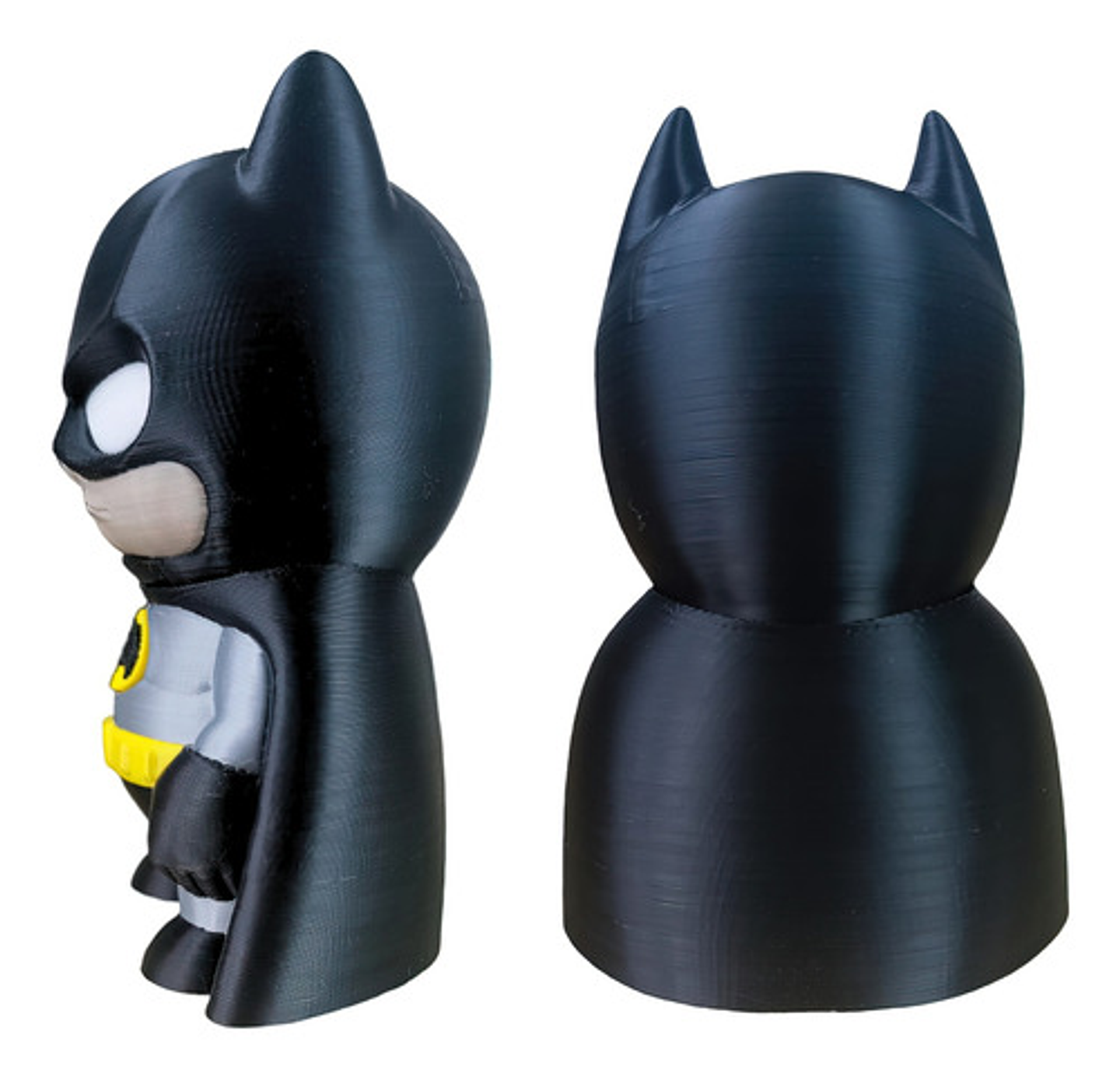 Pack Batman Miniatura X 2 Unidades 3