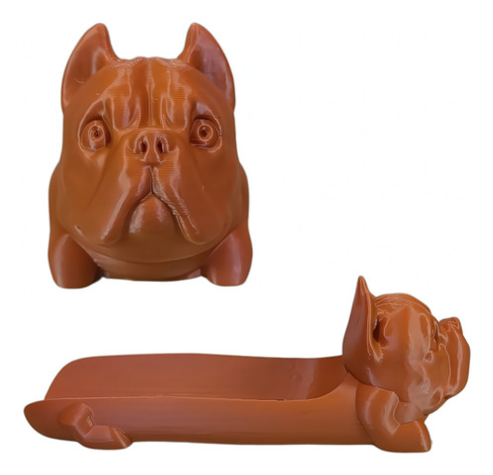 Porta Completos Perro Salchicha Hot Dog (1 Unidad) Variedad 1