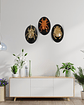 Decoración De Pared En Diseño De Escarabajos - Miniatura 2