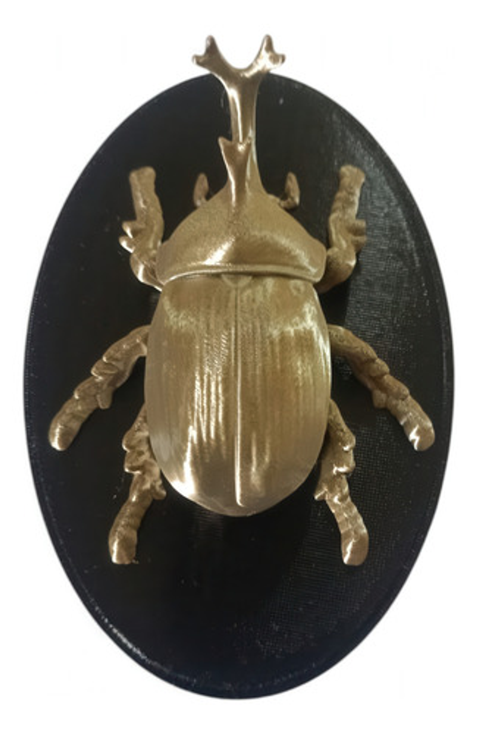 Decoración De Pared En Diseño De Escarabajos 4