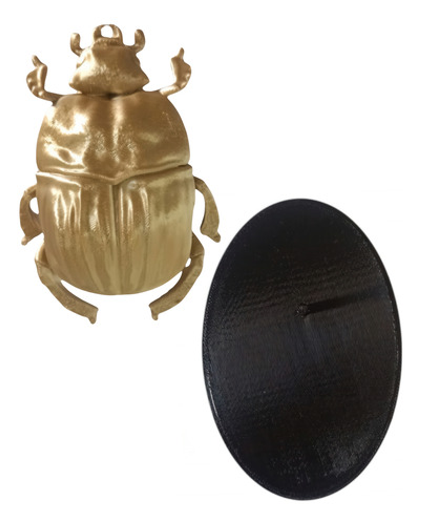 Decoración De Pared En Diseño De Escarabajos 7