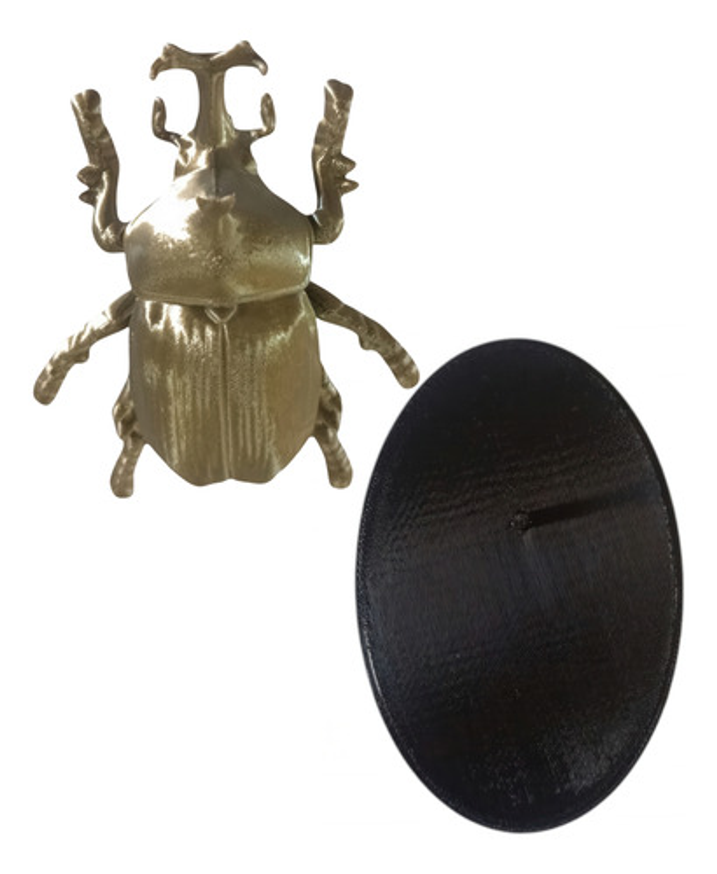 Decoración De Pared En Diseño De Escarabajos 8