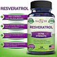 Pack Nicotinamida 500 Mg + Resveratrol 1000Mg 240 Cáp - Miniatura 4