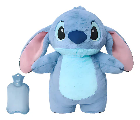Guatero Diseño Stitch Kawaii Original
