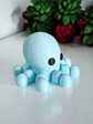 Juguete Mini Pulpo Articulado - Miniatura 2