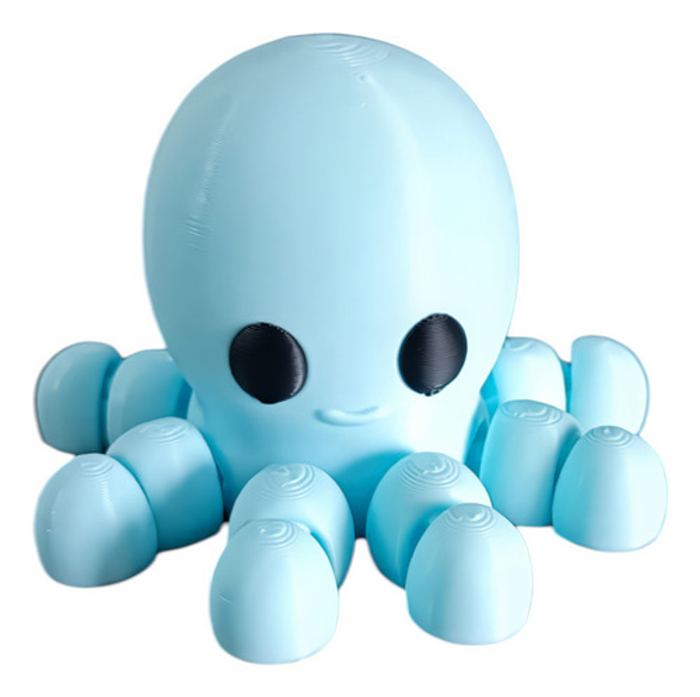 Juguete Mini Pulpo Articulado 7