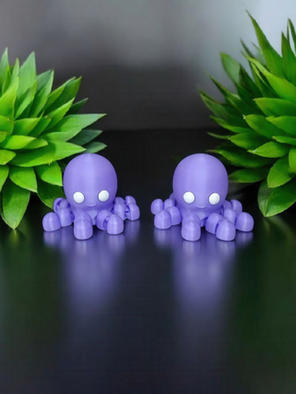 Juguete Mini Pulpo Articulado 11