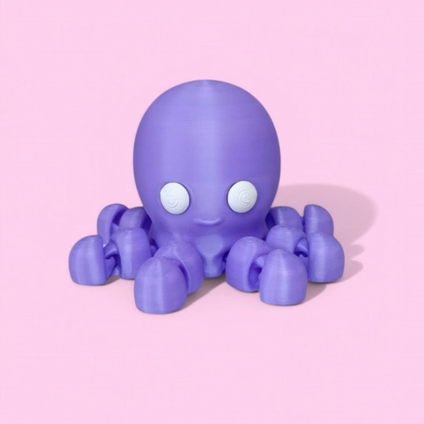 Juguete Mini Pulpo Articulado 13