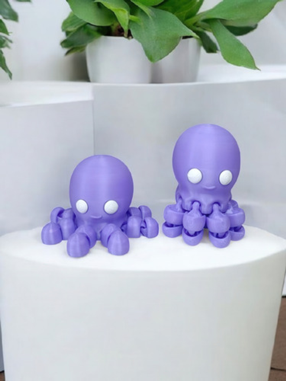 Juguete Mini Pulpo Articulado 15