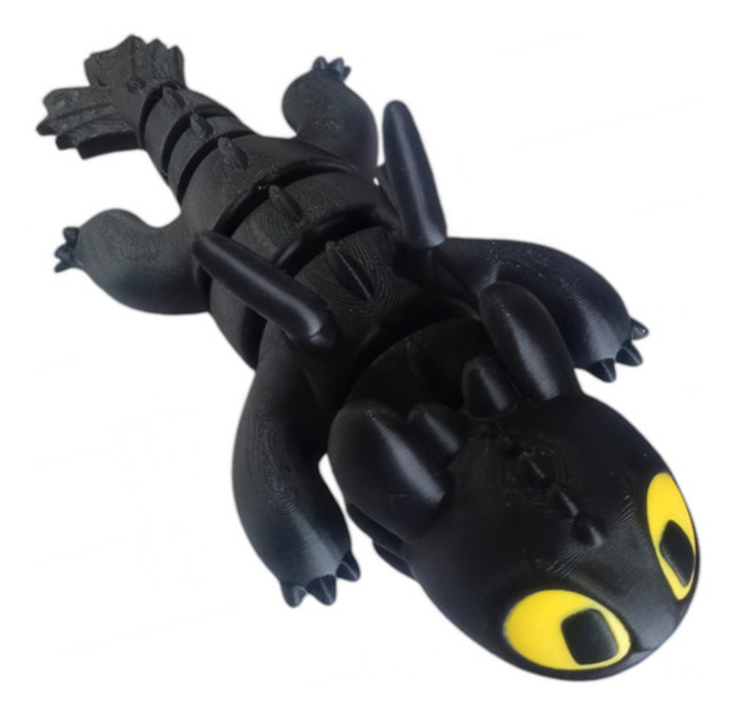 Juguete Chimuelo Grande De Cómo Entrenar A Tu Dragón 2