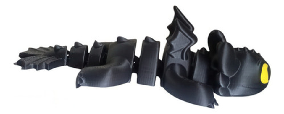 Juguete Chimuelo Grande De Cómo Entrenar A Tu Dragón 3