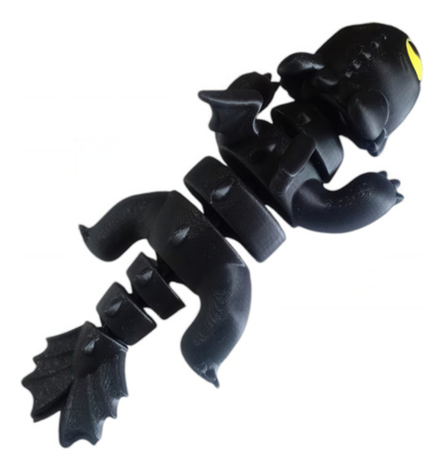 Juguete Chimuelo Grande De Cómo Entrenar A Tu Dragón 4