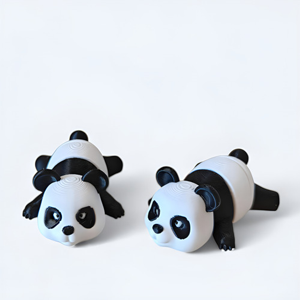 Set Juguetes Animales Bebé Articulados X 10 Unidades 1