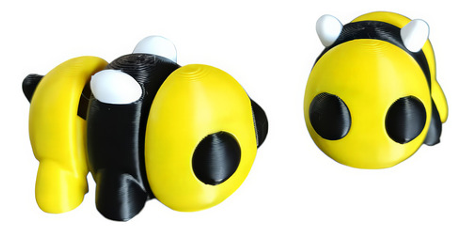 Set Juguetes Animales Bebé Articulados X 10 Unidades 2