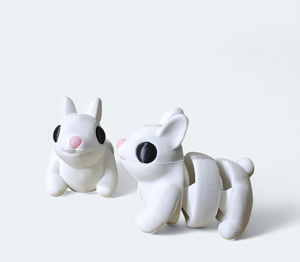 Set Juguetes Animales Bebé Articulados X 10 Unidades 6