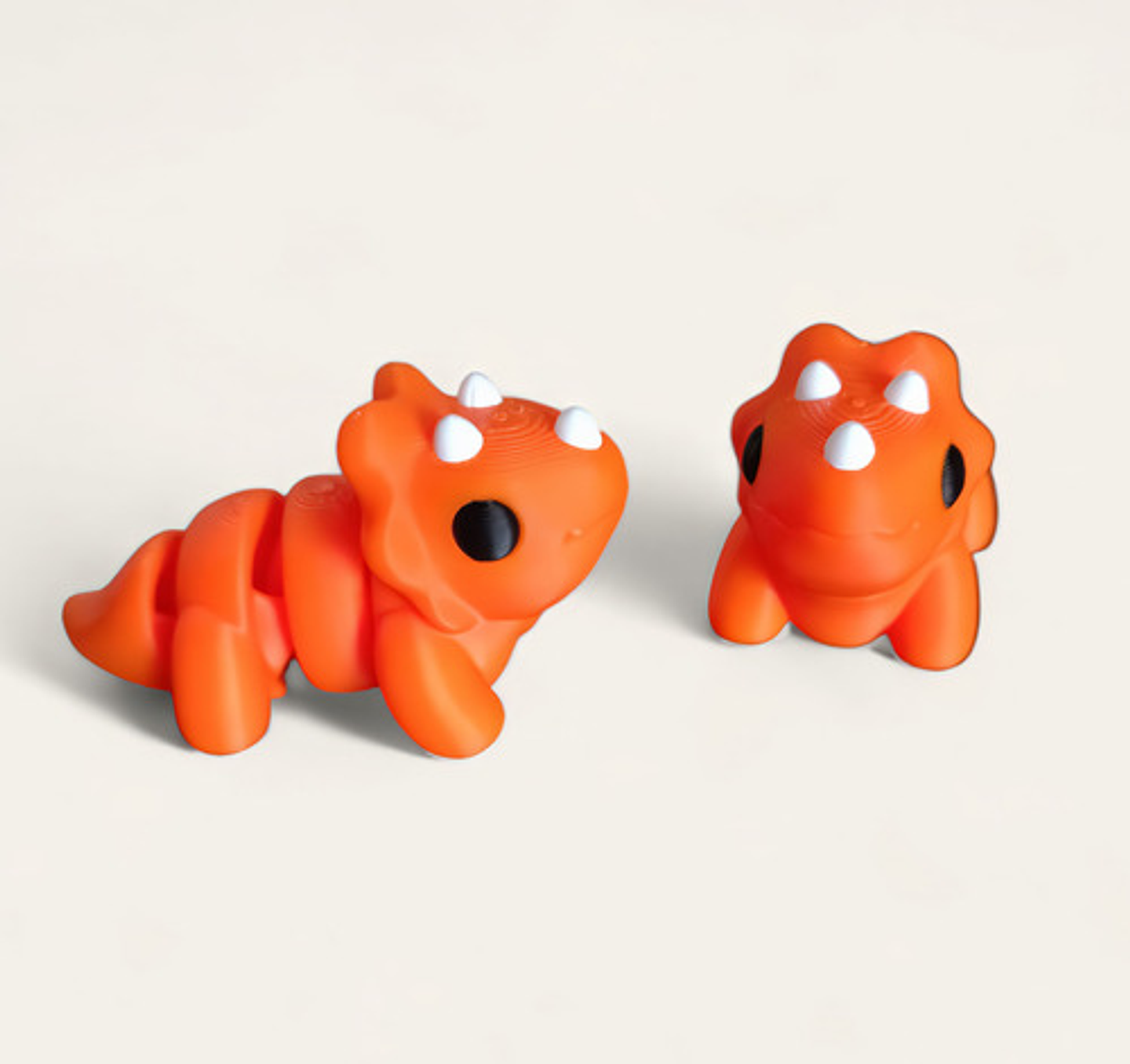 Set Juguetes Animales Bebé Articulados X 10 Unidades 7