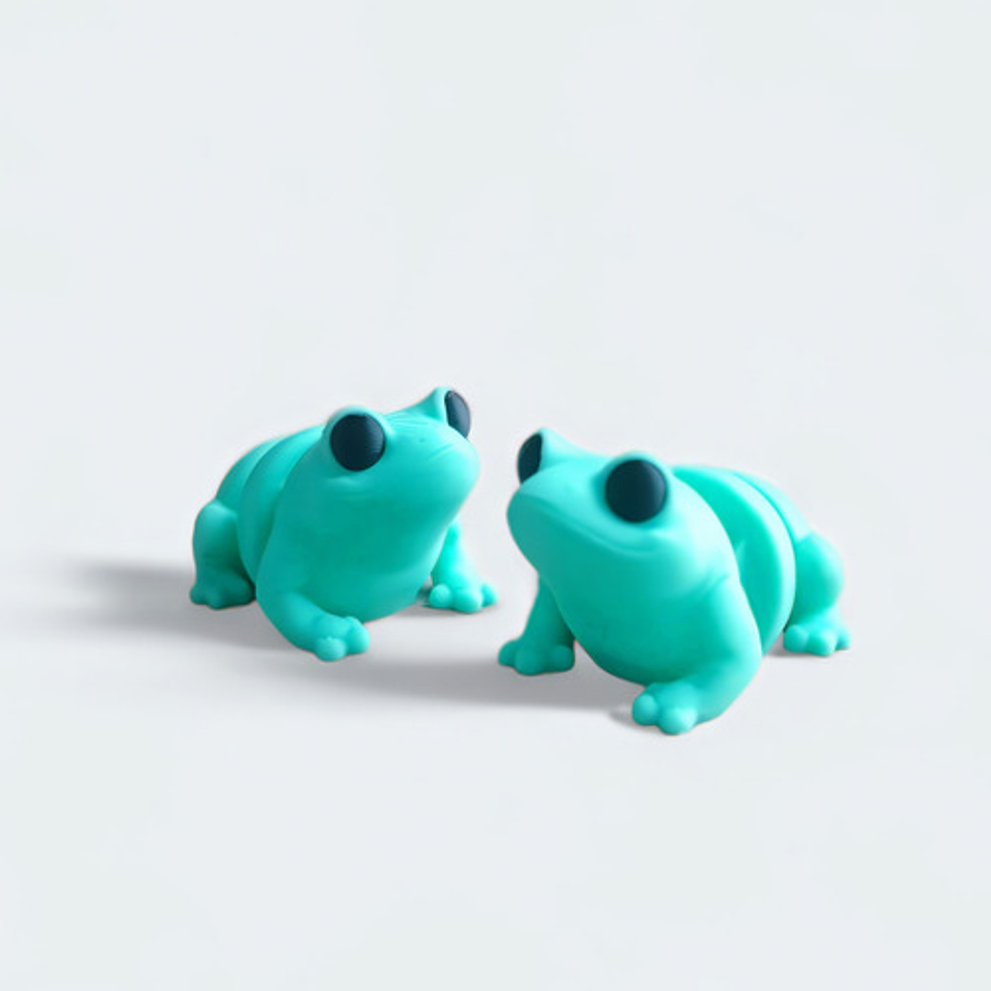 Set Juguetes Animales Bebé Articulados X 10 Unidades 9