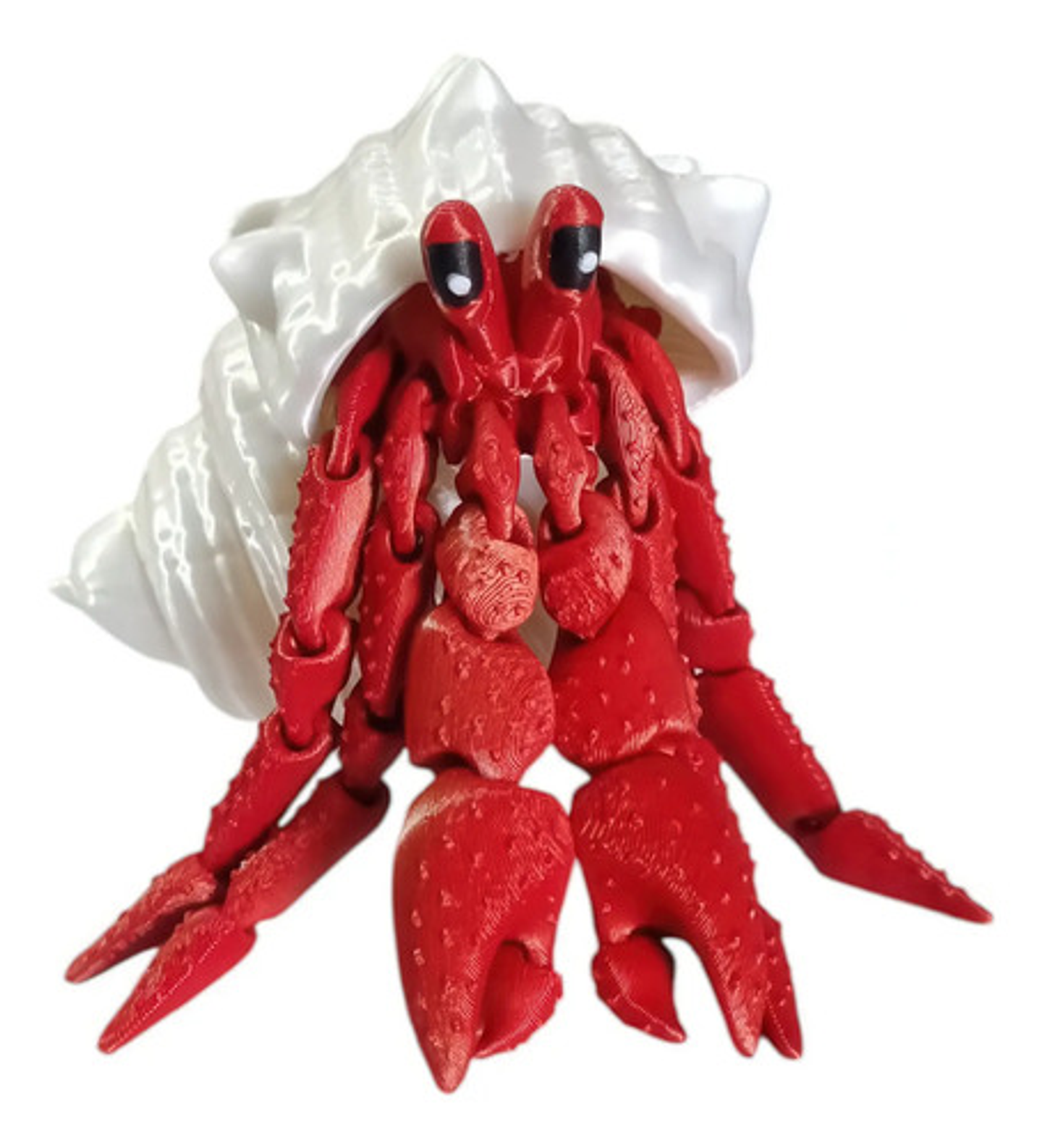 Cangrejo Ermitaño Impresión 3d Decorativo 1