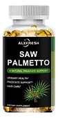 Daitea Saw Palmetto 60 Capsulas sin Sabor - Miniatura 1