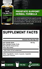 Daitea Saw Palmetto 60 Capsulas sin Sabor - Miniatura 2