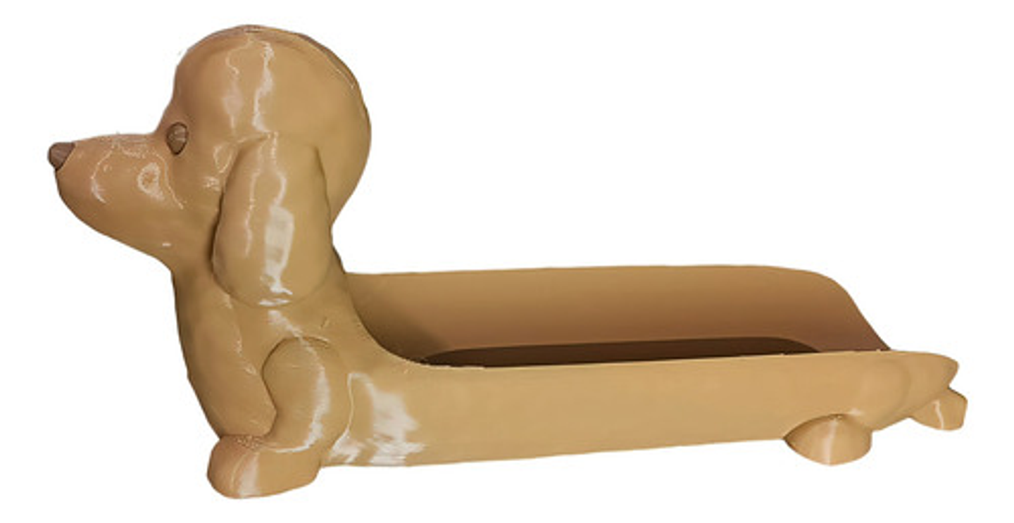 Porta Completos Perro Salchicha Hot Dog (1 Unidad) Variedad 2